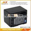 DV Camcorder Battery For Canon BP-727 VIXIA HF M52 M50 HF M500 HF R32 HF R30 HF R300