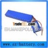 6S5P Rechargeable Lithium Ion 24V 10Ah Battery Pack