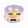 Digital Kitchen Scale, Nutrition Scale with Transparant Bowl, 3000g/0.1g High-accuracy