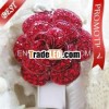 #BEST#Classic Waterproof Jewelry red flower usb drive disk flash memory with Crystal with 1-32GB ful