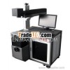 Lamp pump laser marker