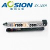 Thin Pipe Gopher Repeller