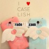 Angel wings TPU cute case for samsung galaxy s3
