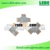 Solder Free RGB Connectors for SMD5050 LED RGB Strip Light