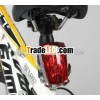 led laser bicycle light