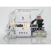 UH household natural gas detector with solenoid valve