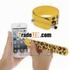 Capacitive Touchscreen Stylus/Touch Pen for iPhone 5/iPhone 4/4S, Leopard Pattern Wrist Strap