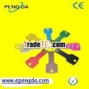 colorful key usb flash drive 2gb,promotion 2gb car key shape usb flash drive,logo printing metal key