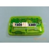 Transparent All in one card reader