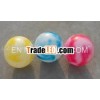 mini rainbow ball, light ball, small ball