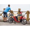 Windstorm -electric motorcycle with EEC