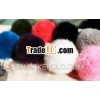 THE RABBIT FUR BALL