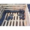 Basalt black Cube
