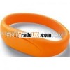 Silicone USB wristband