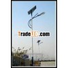 high quality solar street lamp 120W