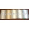 PVC Vane For Rigid Vertical Blinds
