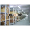 ISO9001 Middle Duty Warehouse Rack