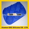 New style silicone cake moulds