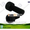 Hex socket cap bolt