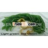 Clear crystal glass cut faces bead