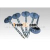Galvanized Roofing Nails With Umbrella Head