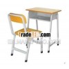 student desk and chair