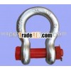 Hot Dipped Galv. Drop Forged Shackle