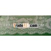 Stock Lace For Open Back Long Sleeve Wedding Dress