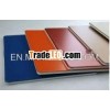 pvdf aluminium composite panel factory