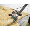 Greenhouse Straw Mat Roller