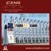 2011 hot selling electric automatic retractable gates