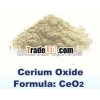 Cerium Oxide (CeO2) (Ceric Oxide)