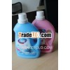 Laundry detergent liquid