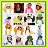 Kids soft flannel animal 2013 onesie