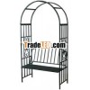 luxurious garden arch GA090008