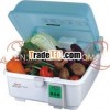 Ozone vegetable washer