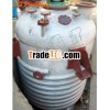 stainless vessel