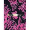 polyester spandex mesh fabric