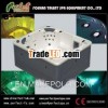 Outdoor spa products with LED light products