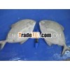 frozen black pomfret fish