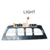 Plastic Decoration Plate with Brake Light for Rear Window Vigo (2005-2008)