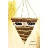 rattan hanging basket