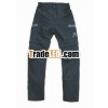 Lightweight, quick-dry and anti UV protection trekking pants, hiking trousers