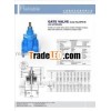resilient gate valve