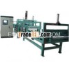 Glue brushing machine /Building panel