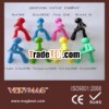 Key Pete, Promotion Gift, 2013 Fashion Eco-Friendly Office Supplies Magnetic Man (MG-A001)