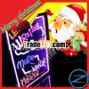 new year decoration sparkle led board