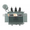 66KV Three-phase Oil-immersed Power Transformer