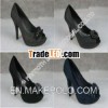 ladies high heel sandals