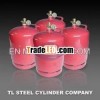 gas cylinder